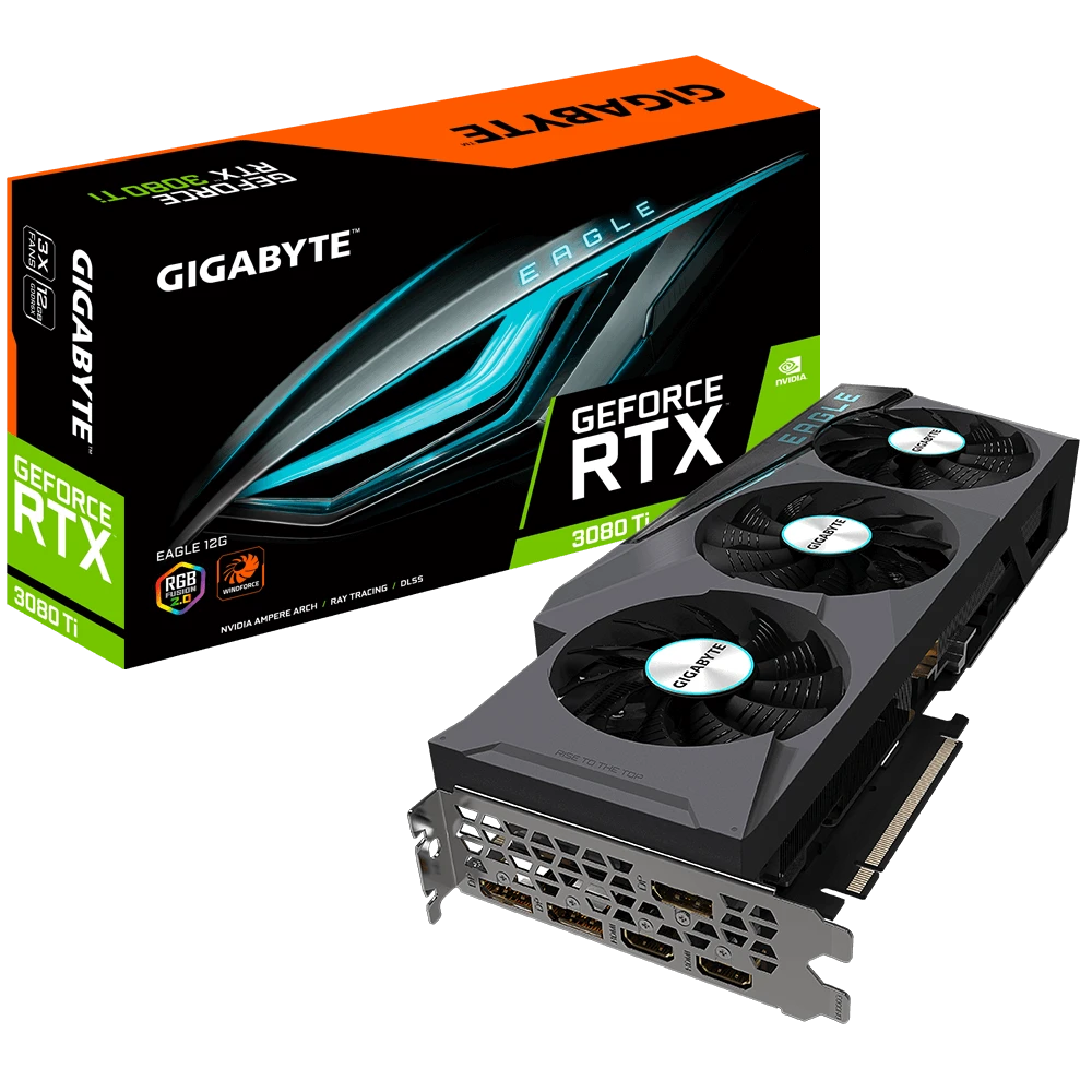 Gigabyte GeForce RTX 3080 Ti EAGLE 12G